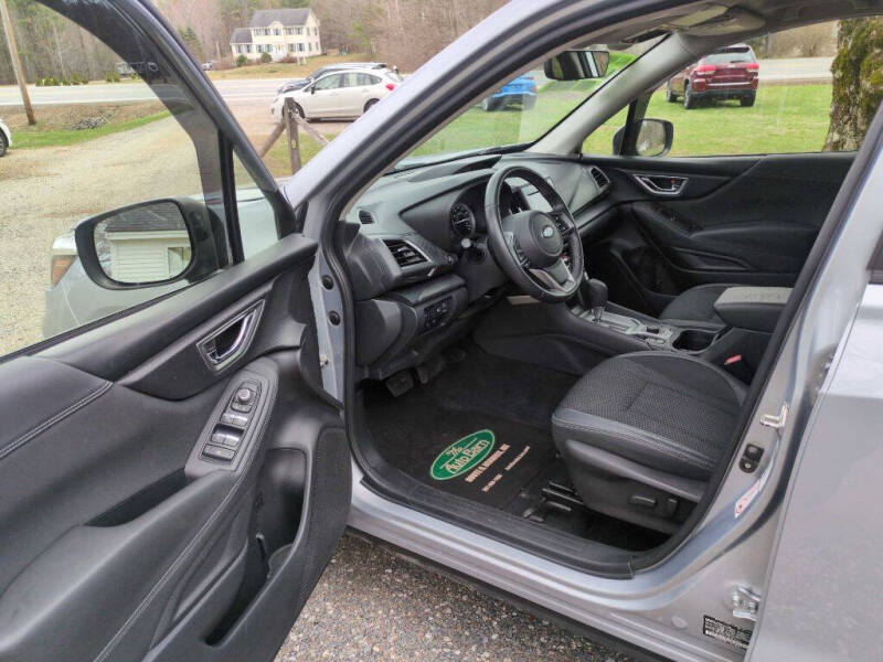 2020 Subaru Forester Premium