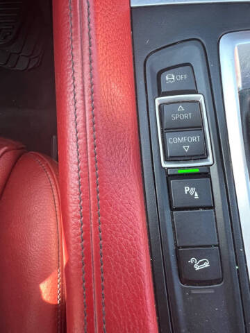 2015 BMW X6 xDrive50i