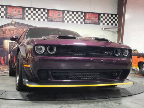 2022 Dodge Challenger