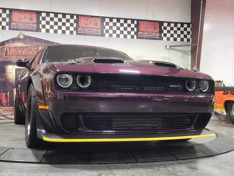 2022 Dodge Challenger