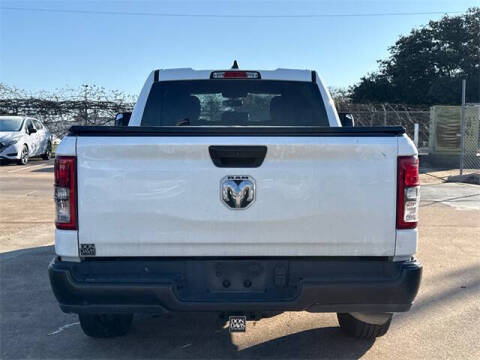 2024 RAM 1500 Tradesman