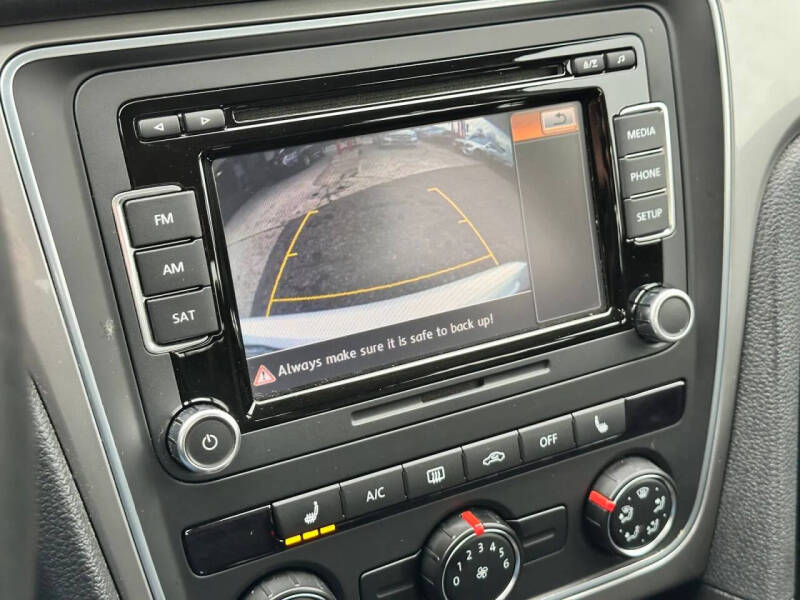 2015 Volkswagen Passat