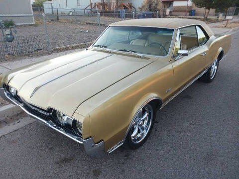 1967 Oldsmobile Cutlass