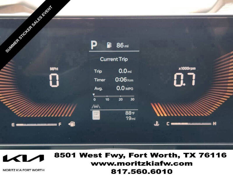 2026 Kia Carnival EX