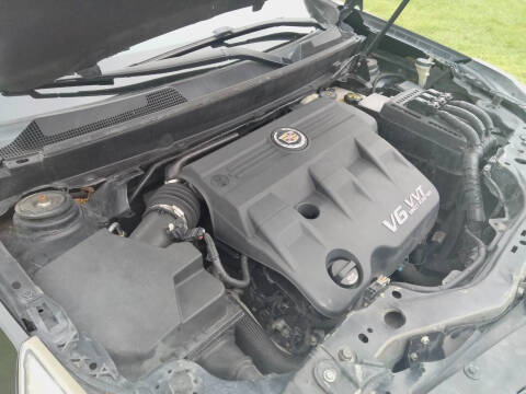 2012 Cadillac SRX Luxury Collection