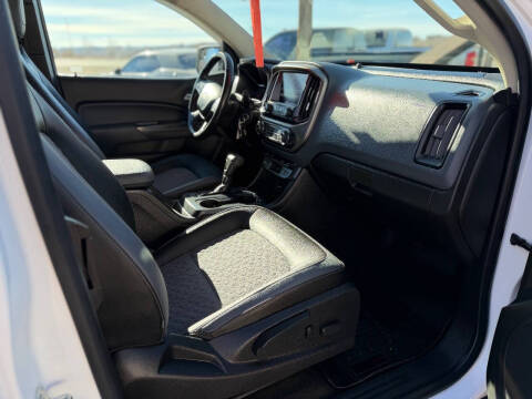 2015 Chevrolet Colorado Z71