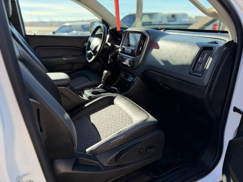 2015 Chevrolet Colorado Z71