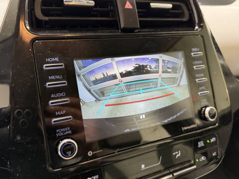 2022 Toyota Prius XLE