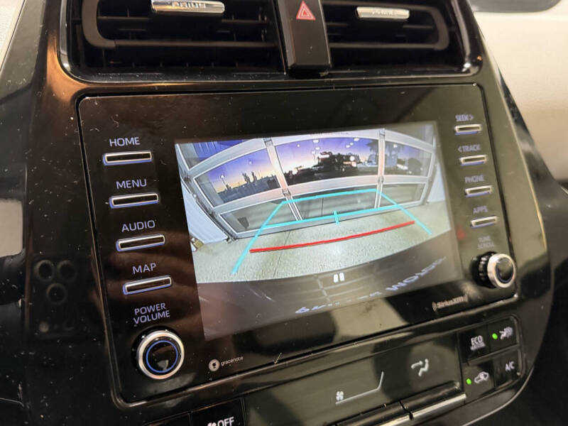 2022 Toyota Prius XLE