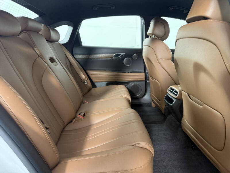 2024 Genesis Electrified G80 Advanced