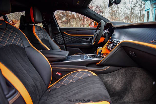 2024 Bentley Flying Spur Mulliner W12