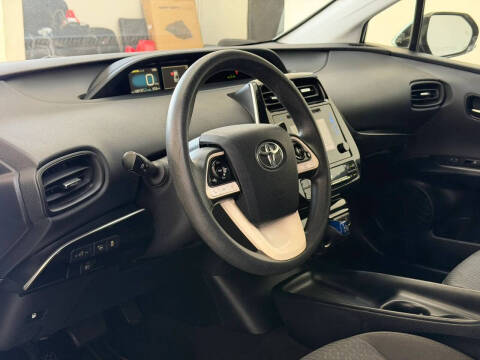 2017 Toyota Prius