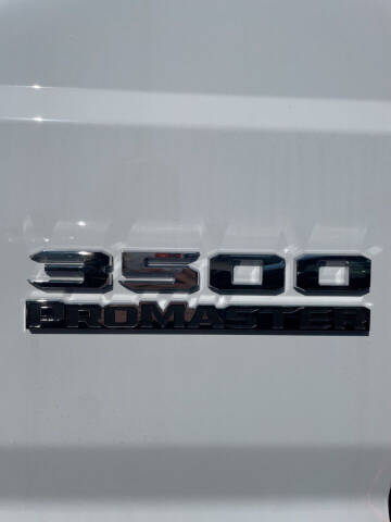 2024 RAM ProMaster