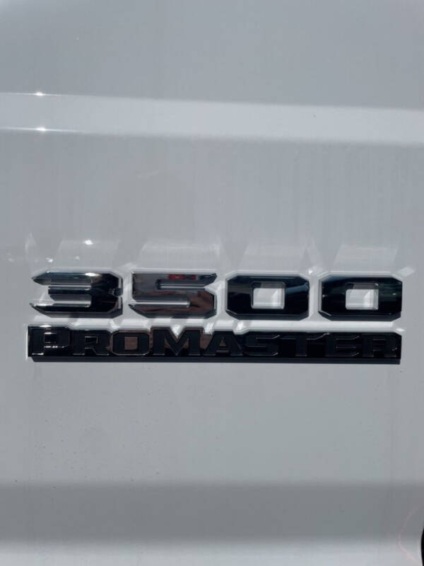 2024 RAM ProMaster
