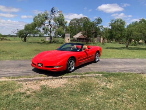 2000 Chevrolet Corvette