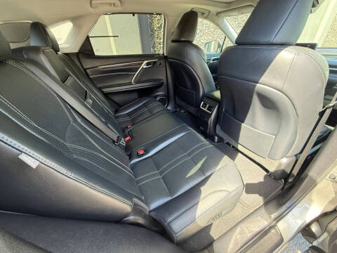 2022 Lexus RX 450h