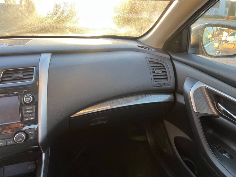 2015 Nissan Altima 2.5 SL