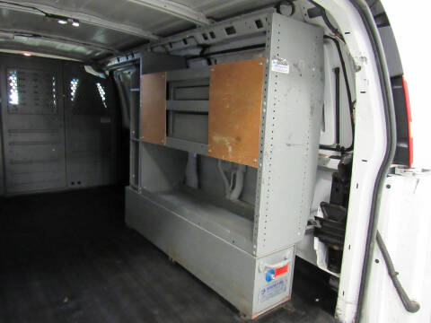 2016 Chevrolet Express 3500