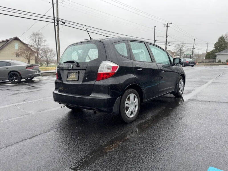 2010 Honda Fit