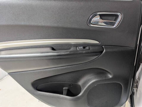 2014 Dodge Durango Special Service