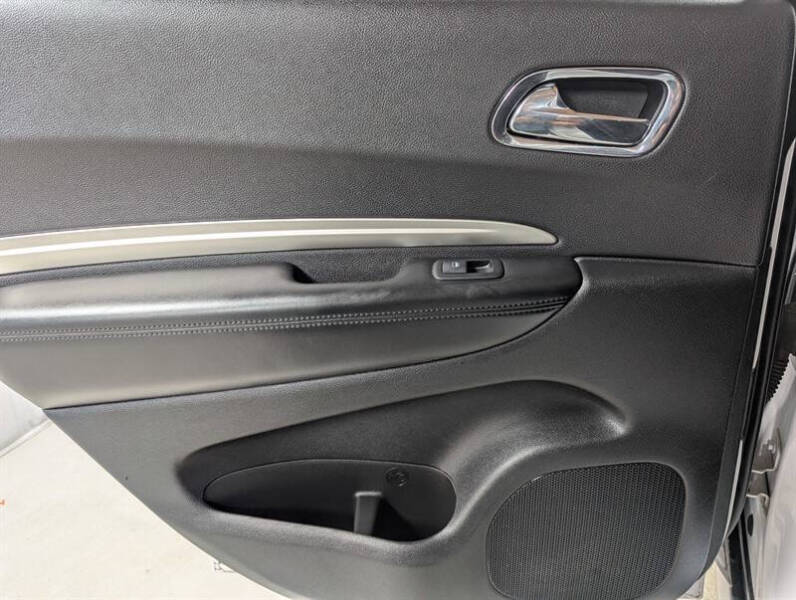 2014 Dodge Durango Special Service