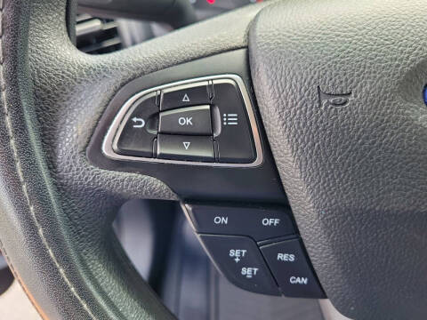 2020 Ford EcoSport S
