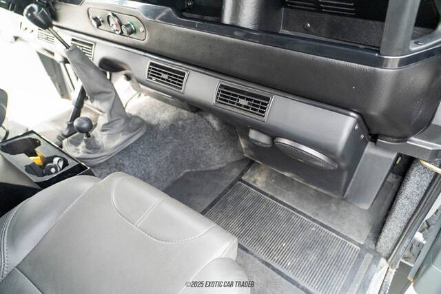 2010 Land Rover Defender