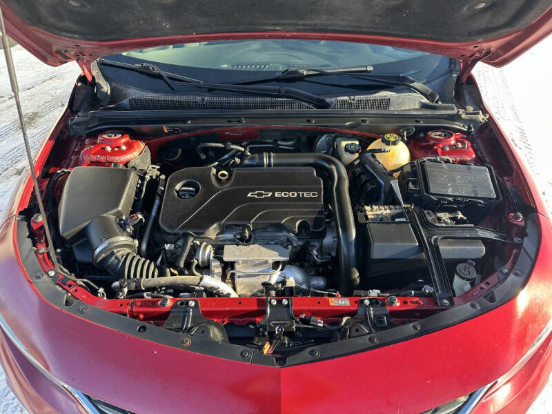 2016 Chevrolet Malibu LT