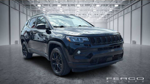 2023 Jeep Compass Altitude
