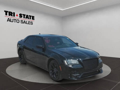 2019 Chrysler 300 S
