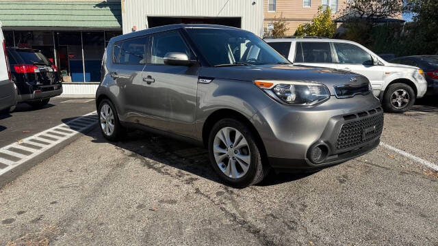 2014 Kia Soul for sale at MBM Group LLC Auto Sales in Kearny, NJ