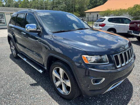 2016 Jeep Grand Cherokee