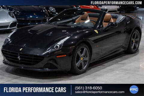 2015 Ferrari California T