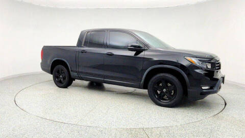 2022 Honda Ridgeline Black Edition
