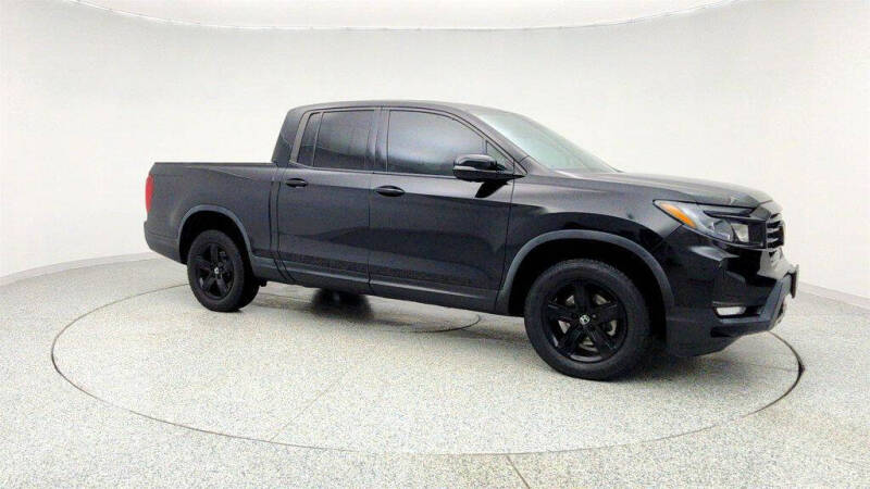 2022 Honda Ridgeline Black Edition