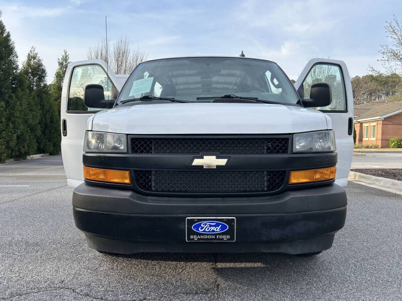 2018 Chevrolet Express 2500