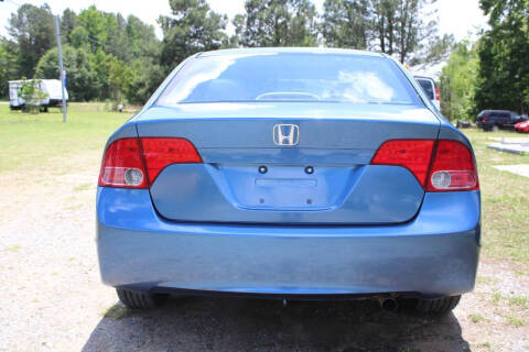 2008 Honda Civic EX-L