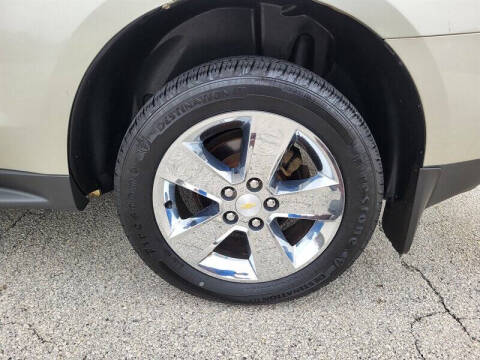 2014 Chevrolet Equinox LT