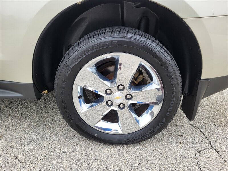 2014 Chevrolet Equinox LT