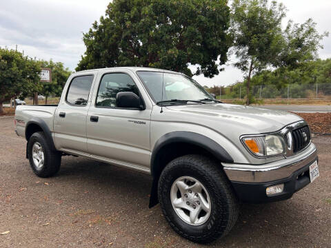 2004 Toyota Tacoma PreRunner V6
