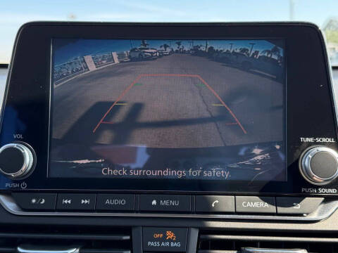 2025 Nissan Altima 2.5 S