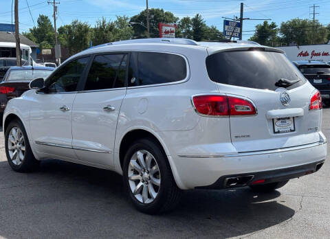 2017 Buick Enclave Premium