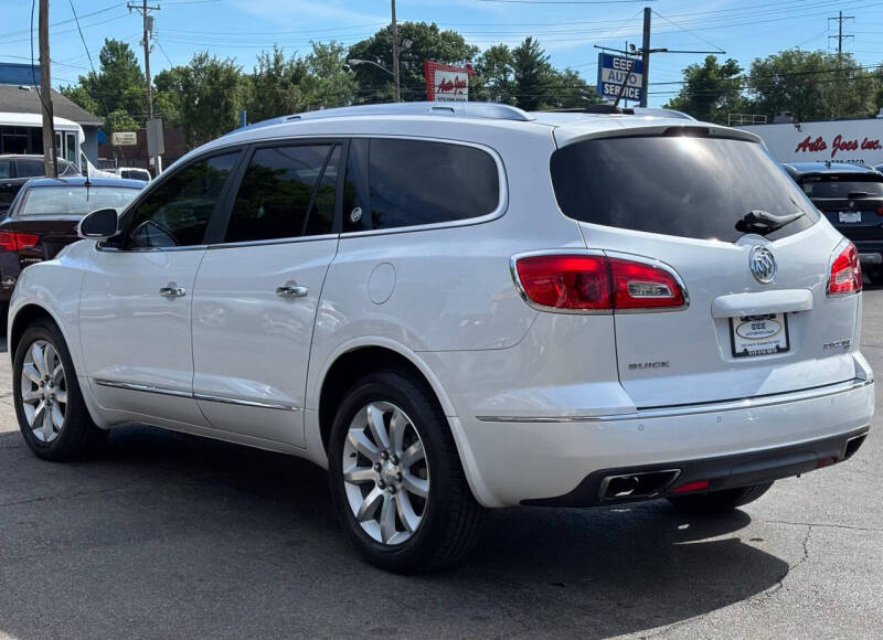 2017 Buick Enclave Premium