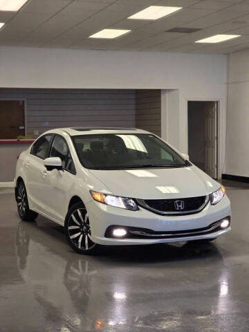 2015 Honda Civic EX-L w/Navi