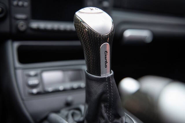 2003 Porsche 911 GT2