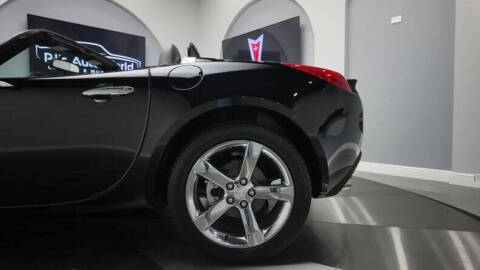 2007 Pontiac Solstice GXP