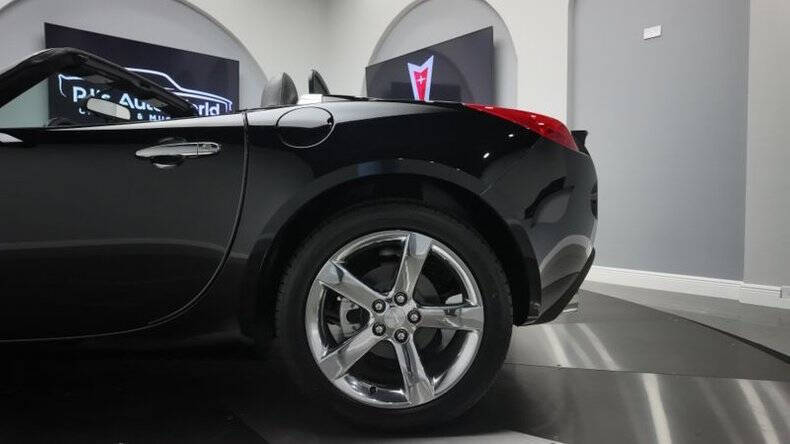 2007 Pontiac Solstice GXP