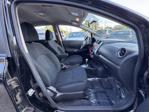 2014 Nissan Versa Note SV