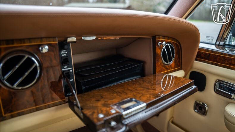 1993 Rolls-Royce Silver Spur