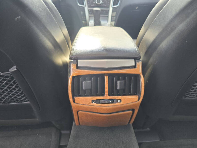 2009 Cadillac CTS 3.6L V6